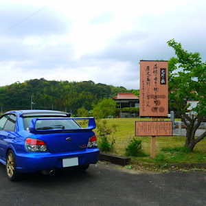 インプレッサ WRX STI GDB