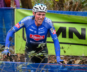 Ploegmaat van Mathieu van der Poel houdt het na één veldrit al voor bekeken