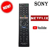 Remote Điều Khiển Tivi Sony Smart Rm - L1370 Netflix - Youtube - Giá Thơm