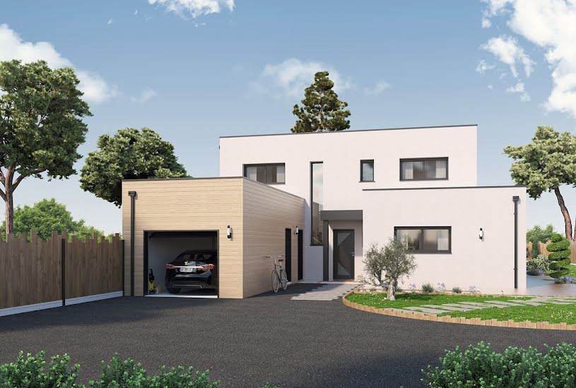  Vente Terrain + Maison - Terrain : 758m² - Maison : 259m² à Cubzac-les-Ponts (33240) 