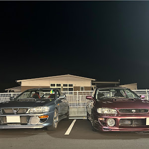 インプレッサ WRX GC8