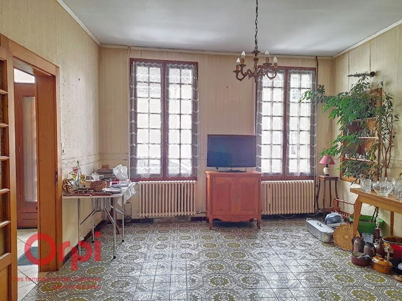 Vente maison 4 pièces 103 m² à Mamers (72600), 129 000 €