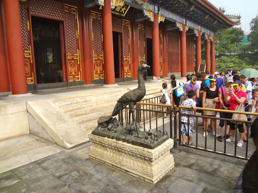 Summer Palace Beijing China 2012