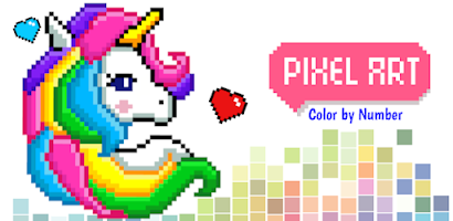 Pixel Art Coloring By Number Game for Android - Download