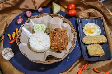 Warung Ayam Kocang menu 