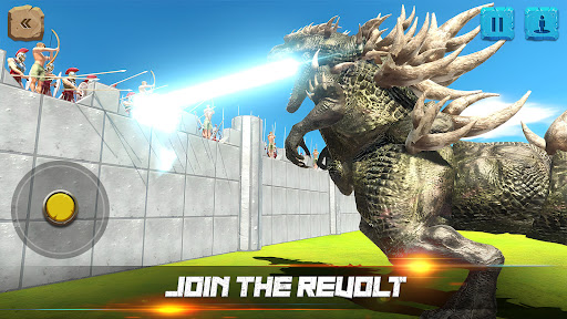 Screenshot Animal Revolt Battle Simulator