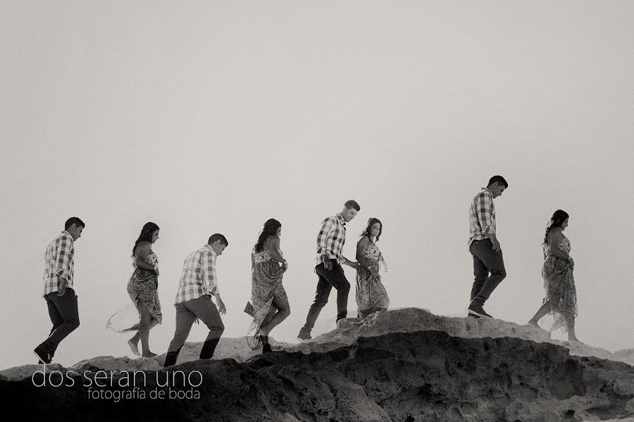 Düğün fotoğrafçısı Blas Castellano (dosseranuno). 1 Haziran 2015 fotoları