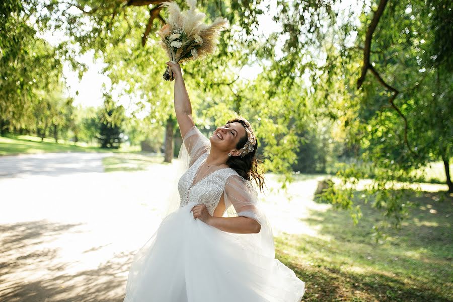 Fotografo di matrimoni Vitya Lysenkov (slowww). Foto del 24 agosto 2022