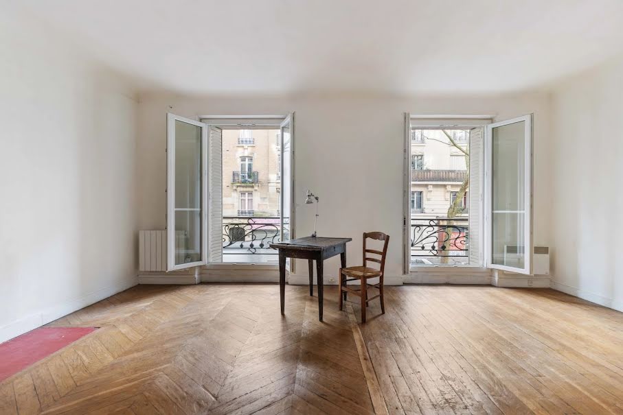 Vente appartement 3 pièces 54.48 m² à Paris 19ème (75019), 420 000 €