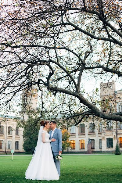 Hochzeitsfotograf Igor Topolenko (topolenko). Foto vom 15. April 2020