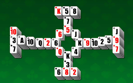 Pyramid Mahjong Solitaire