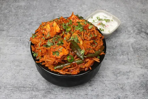 Mix Veg Pulao