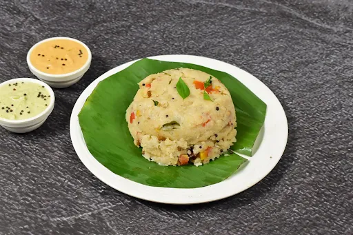 Khara Bhath(Masala Upma)