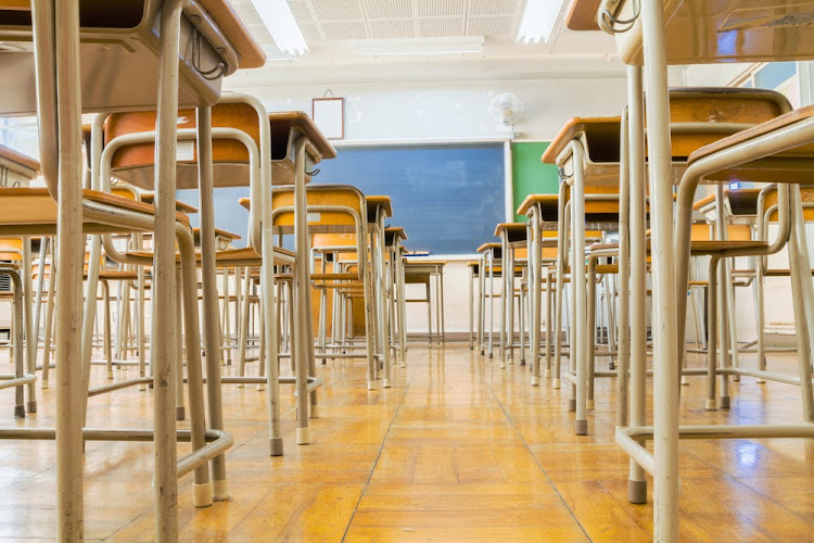 Five Free State primary schoolboys are accused of raping their classmate.