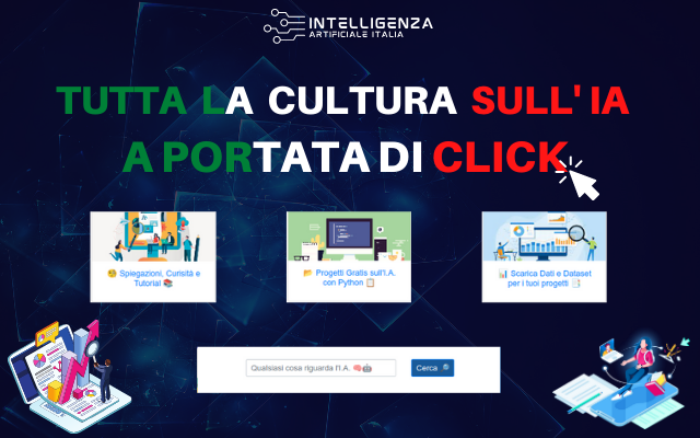 Intelligenza Artificiale Italia Preview image 3