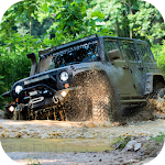 Cover Image of ダウンロード Offroad Jeep Hill Climbing: 4x4 Off Road Racing 1.0 APK