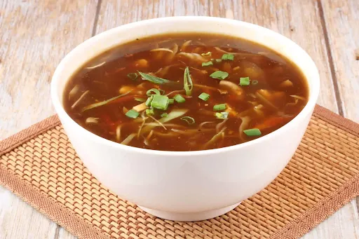 Veg Vietnamese Hot And Sour Soup