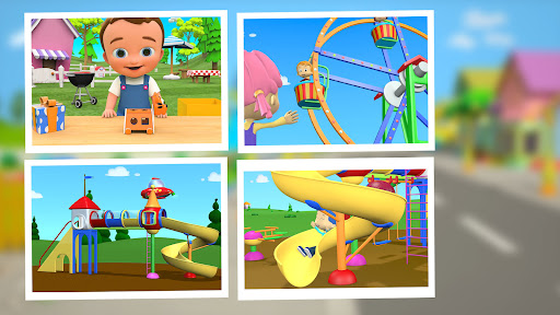 Screenshot Happy Daycare : Family Game