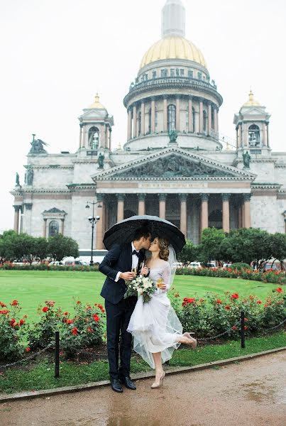 Весільний фотограф Ирина Истомина (irenistomina). Фотографія від 22 серпня 2017