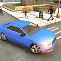 Car Driver City Roads Game