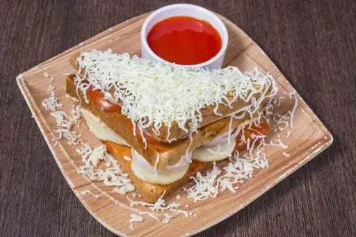 Special Veg Cheese Grilled Sandwich
