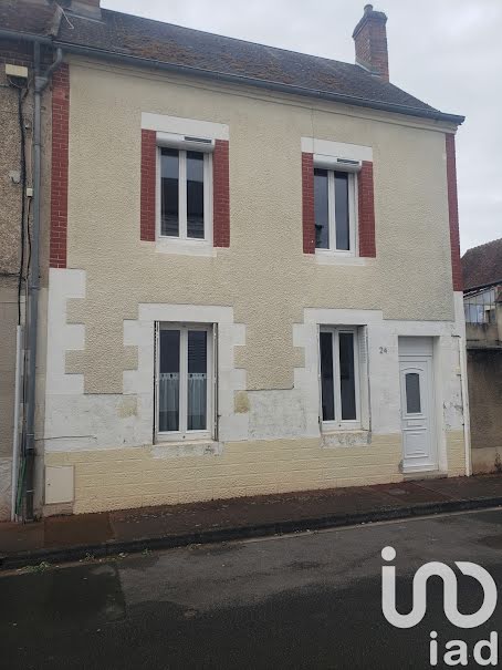 Vente maison 3 pièces 78 m² à Briare (45250), 116 000 €