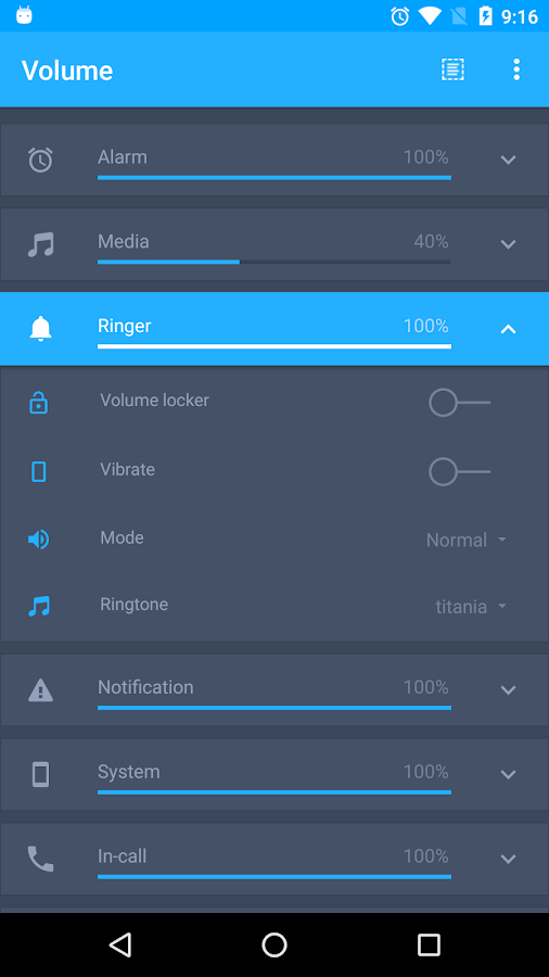 Volume Control - Android Apps on Google Play