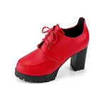 Red 8cm plus velvet