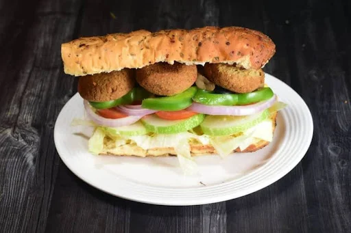 Shammi Kebab Sub