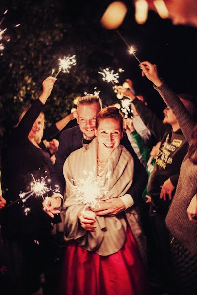 Fotografo di matrimoni Tom Plešinger (tomplesinger). Foto del 8 ottobre 2019