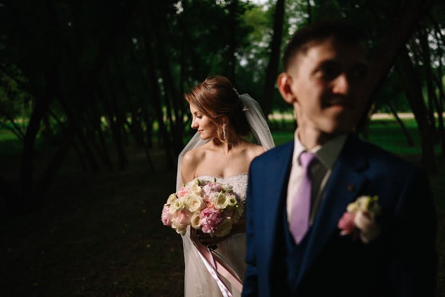 Fotógrafo de bodas Filipp Davidyuk (davidyuk). Foto del 18 de julio 2018