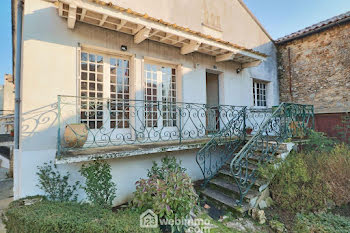 maison à Charroux (86)