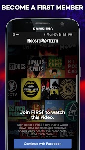 Rooster Teeth Premium (Ads-Free) 1