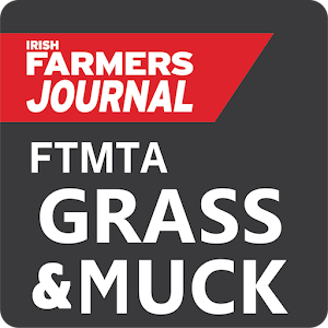 Grass & Muck logo