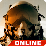 Cover Image of ดาวน์โหลด เกมออนไลน์ World of Gunships 1.4.4 APK