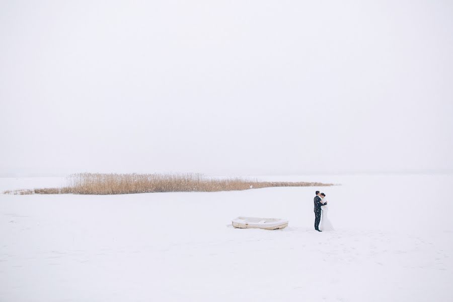 Pulmafotograaf Vitaliy Bachako (bachaco). Foto tehtud 29 jaanuar 2015