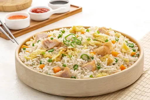 Chicken Fried Rice