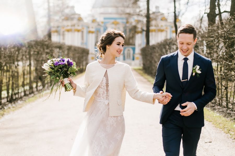 Wedding photographer Evgeniya Surova (surova). Photo of 1 November 2018