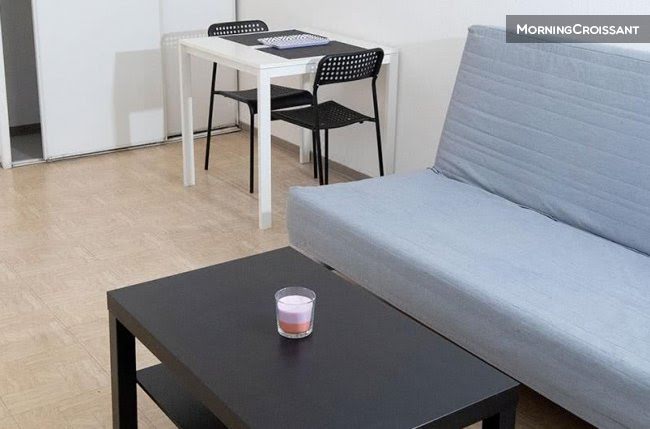 Location meublée appartement 1 pièce 24 m² à Montpellier (34000), 860 €