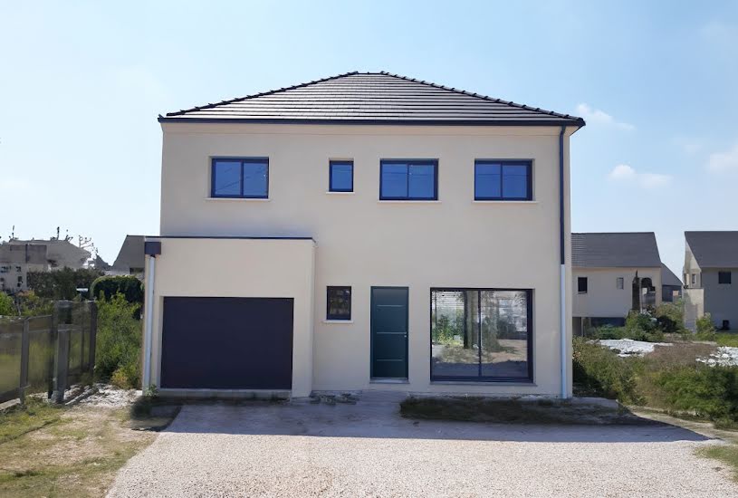  Vente Terrain + Maison - Terrain : 500m² - Maison : 128m² à Corbeil-Essonnes (91100) 