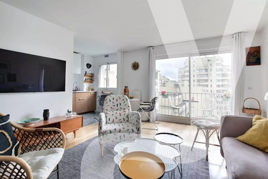 Vente appartement 2 pièces 60 m² à Paris 11ème (75011), 630 000 €