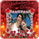 Cover Image of ดาวน์โหลด Valentine 2018 Photo Frame 1.0 APK