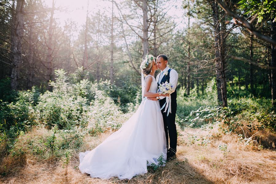 Wedding photographer Sergey Voskoboynikov (sergeyfaust). Photo of 7 July 2016