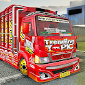 Truck Oleng Simulator 3D