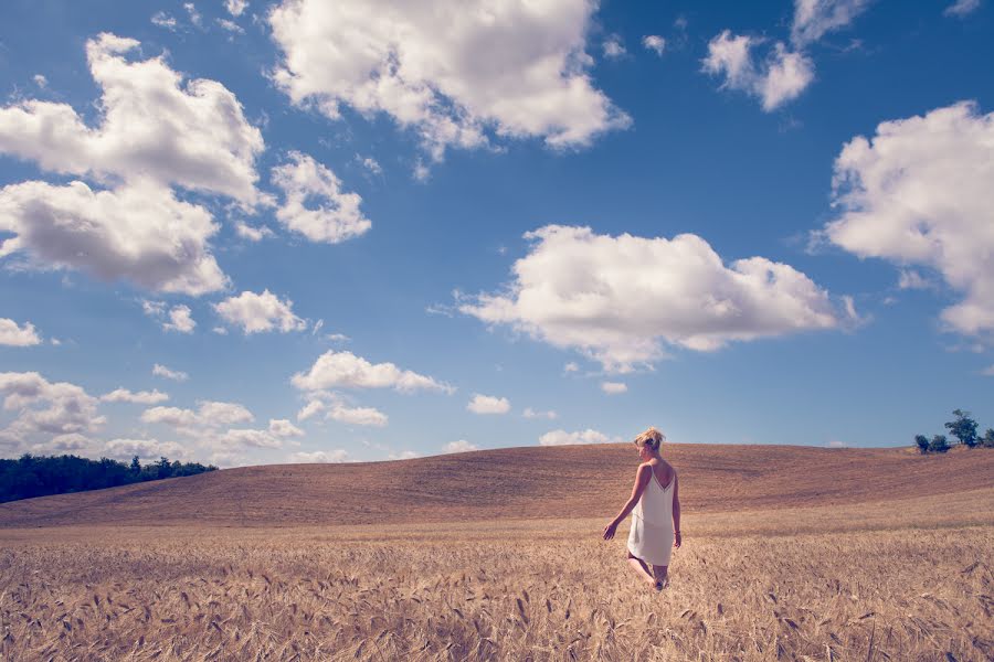 Fotografo di matrimoni Andrea Bortolato (andb). Foto del 8 aprile 2016