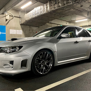 インプレッサ WRX STI GVB