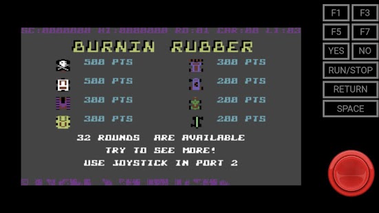 Burnin Rubber Arcade Game 1.0 APK + Mod (Uang yang tidak terbatas / Tanpa iklan) untuk android