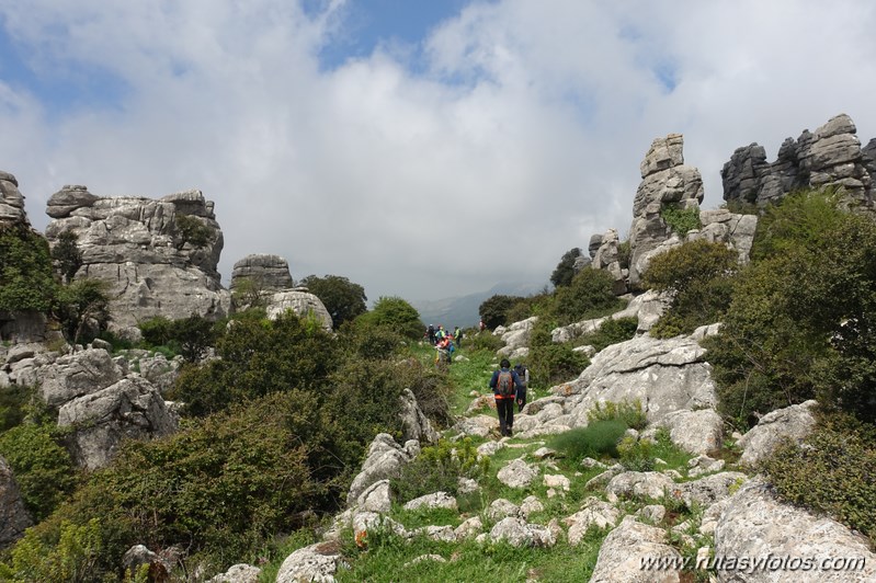 Torcal de Antequera