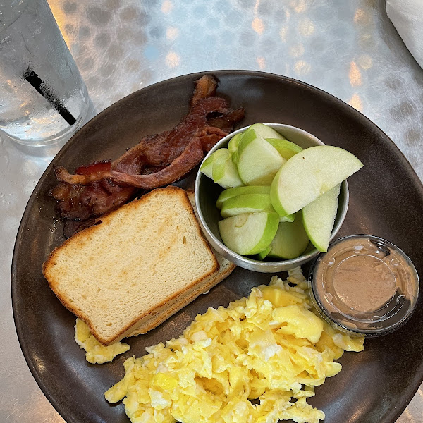 Gluten-Free Breakfast at Blueberry's Grill