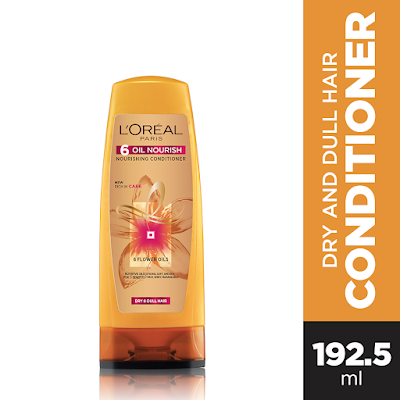 LOREAL COND 6OIL NOURISH 192.5ML